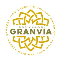 Cervezas Gran Vía logo