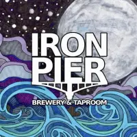 Iron Pier Brewery logo
