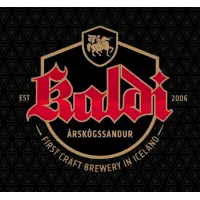 Bruggsmiðjan (Kaldi) logo
