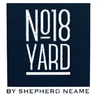 No.18 Yard Brewhouse logo