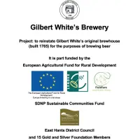 Gilbert White's Brewery Gilbert's Wass-Ale