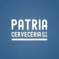 Patria Cervecería logo