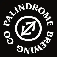 Palindrome Brewing Co logo