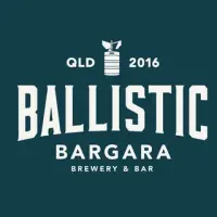 Ballistic Beer Co - Bargara logo