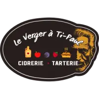 Le Verger à Ti-Paul logo