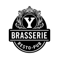 Restaurant-Brasserie Y Upsilon logo