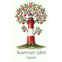 Kvammen Gård logo