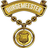 Burgemeester Beemster Bier logo