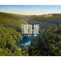 Eighty One Brewing logo