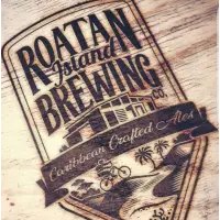 Roatan Island Brewing Co. logo