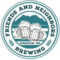 Friends and Neighbors Brewing logo