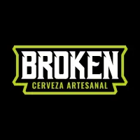 Broken Cerveza Artesanal logo