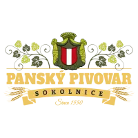 Panský pivovar Sokolnice logo