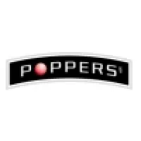 Poppers logo