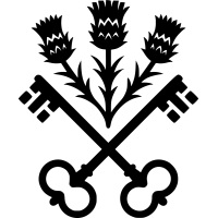 Monasterio de San Pedro de Cardeña logo