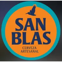Cervecería San Blas logo