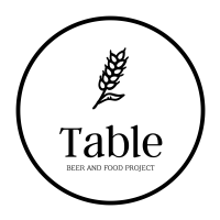Table Beer And Food Project logo
