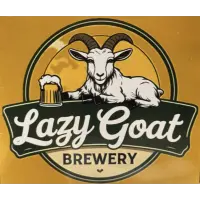 Lazy Goat Brewery logo