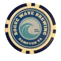 Rogue Wave Brewing Company Zesty Sun Hefeweizen