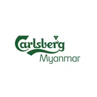 Carlsberg Myanmar logo