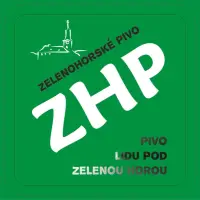 Zelenohorské pivo Světlý ležák 11°
