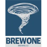 Brew One Brewing Company (브루원) logo