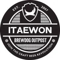 BrewDog Outpost Itaewon Hyehwa-Dong