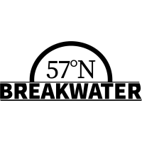 Breakwater57° logo