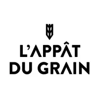 Microbrasserie L'Appât du Grain Chèque en Melon