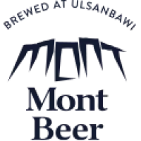 Mont Beer (몽트비어) Pale Ale
