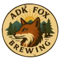 Adirondack Fox Brewery Taproom logo
