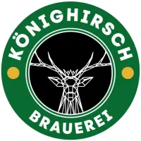Könighirsch Brauerei logo