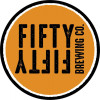 FiftyFifty Brewing Company logo