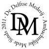 De Delftse Mederij logo