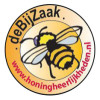 deBijZaak logo