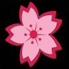 Pink Blossoms Brewing logo
