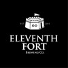 Eleventh Fort Brewing logo