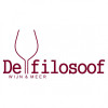 De Filosoof logo