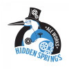 Hidden Springs Ale Works logo