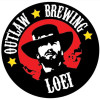 Outlaw Brewing logo