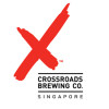 Crossroads Brewing Company Singapore logo