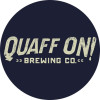 Quaff On! Brewing Co. logo