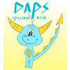 Daps Speciaal Bier logo