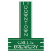 Downtown Grill & Brewery Woodruff IPA