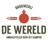 Brouwerij De Wereld logo