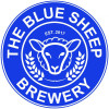 The Blue Sheep Brewery logo