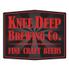 Knee Deep Brewing Company logo