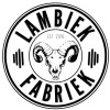 Lambiek Fabriek logo