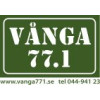Vånga 77.1 logo