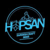 Hopsan Brewing logo